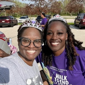 Fundraising Page: Latish Reed
